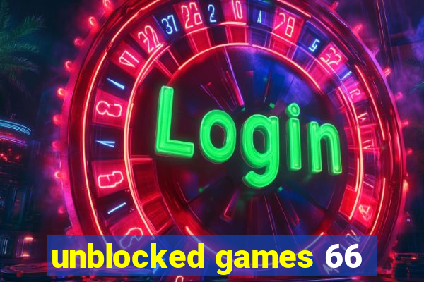 unblocked games 66